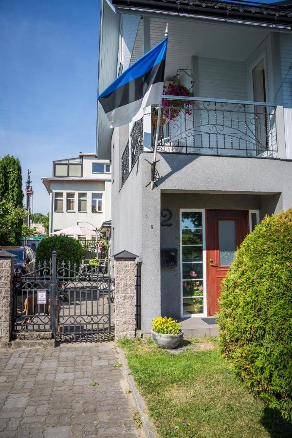Papli 2 Accommodation Pärnu Eksteriør bilde